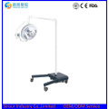 China Supply Cost Hospital Stand Shadowless Operating Room Surgical Lights